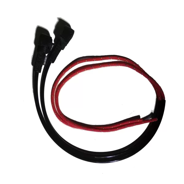Repuesto de cabos de arnés regulables para windsurf o windfoil – Adjustable harness line replacement for windsurf or windfoil