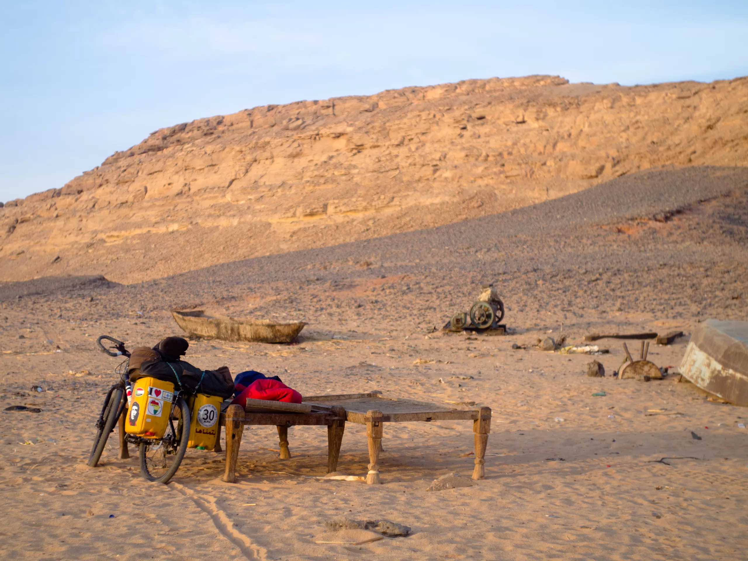 Wadi Halfa, Sudan.
21°47'42.6"N 31°20'46.9"E